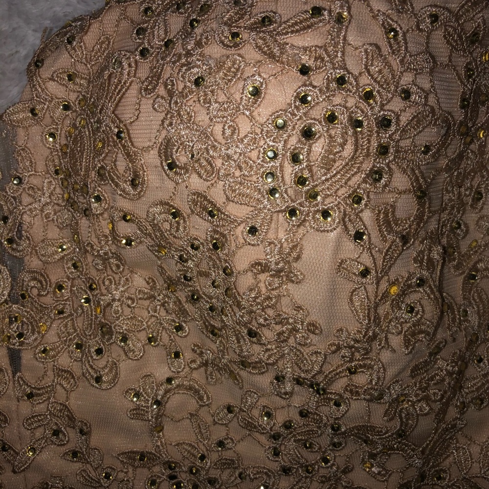 Formal dress